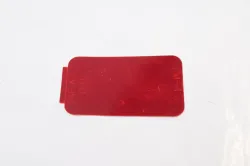 Land Pride Red Reflective Decal Part #818-230C