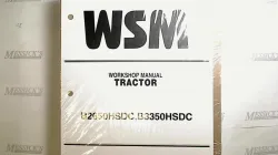 WSM - B2650HSDC, Part #9Y111-08221