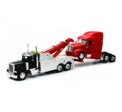 1:32 Peterbilt Tow Truck W/ Truck Cab Part #SS-12053A