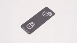 LABEL(AUTO LOCK) Part #7J626-56094