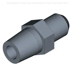 CONNECTOR, HYD  * Part #9706918