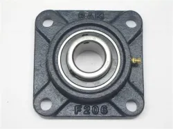 1-1/8 4 Hole Fla Part #400104