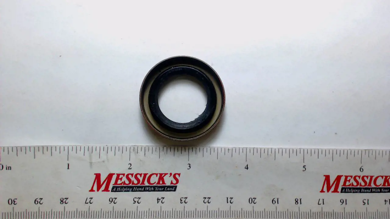 Woods #70091 Seal, 0.875 x 1 in (Right Angle / PTO Gearbox)