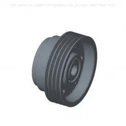 New Holland #84289853 CLUTCH