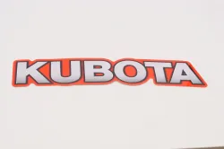 Kubota Decal Part #K2771-65122