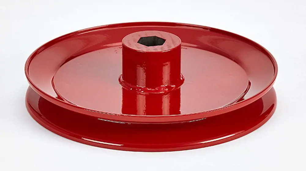 Case IH #1316047C1 PULLEY