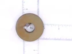 HARDND WASHER Part #574245