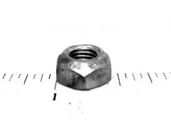 Jam Nut for QT Series Front End Loaders Part #25H44000