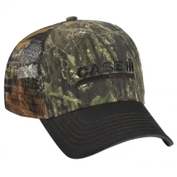 New Holland & Case IH Apparel #253277 Case IH Mossy Oak Mesh Back Cap
