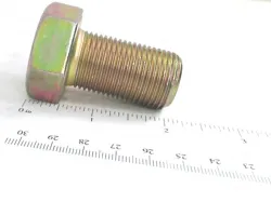 BOLT            * Part #81846884