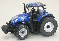 1:64 New Holland Blue Power T7.315 Part #ZJD 1903