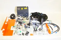 3RD FUNCTION HYD LVR QC/LA805/LA1055 Part #L2272