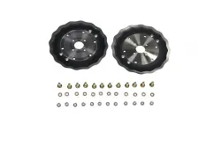 Cutter Disk For Forage Harvester Part #86517328