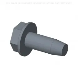 SCREW, SELF-TAP  Part #281050