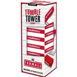 Farmall Tumble Tower Block Game Part #42535