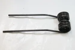 Pequea Flat Bar Black Tine CCW Part #703903