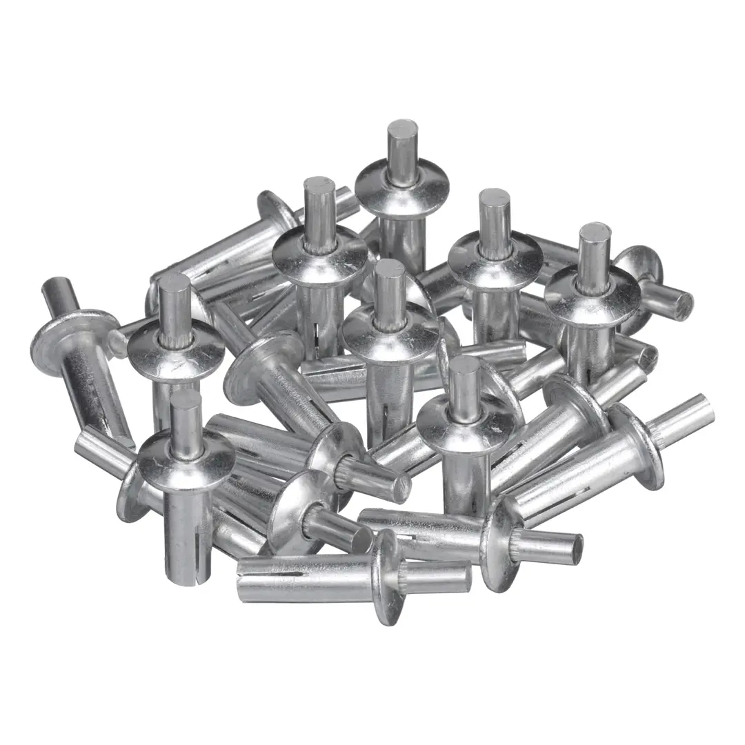 Case IH #B95910 Hammer Rivet for 1020 Grain Header Skid Shoe Kits