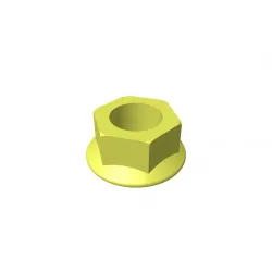 NUT-HF Part #32128-21