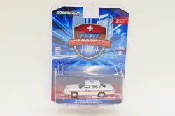 1:64 1994 Ford Crown Victoria - NYC EMS Part #67060-C