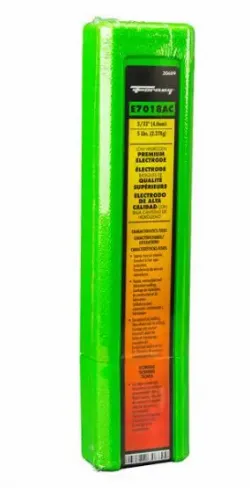 E7018 AC, Stick Electrode, 5/32 in x 5 Pound Part #F30689
