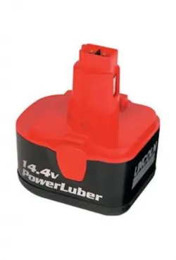 Lincoln Lincoln 14.4V Powerluber Battery Part #1401