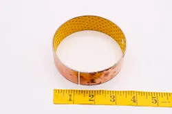 STEEL BRONZE BUS Part #50030476