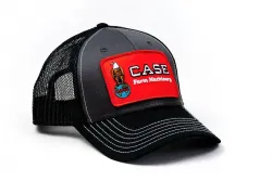 Case Farm Machinery Logo Cap Part #CEGBM