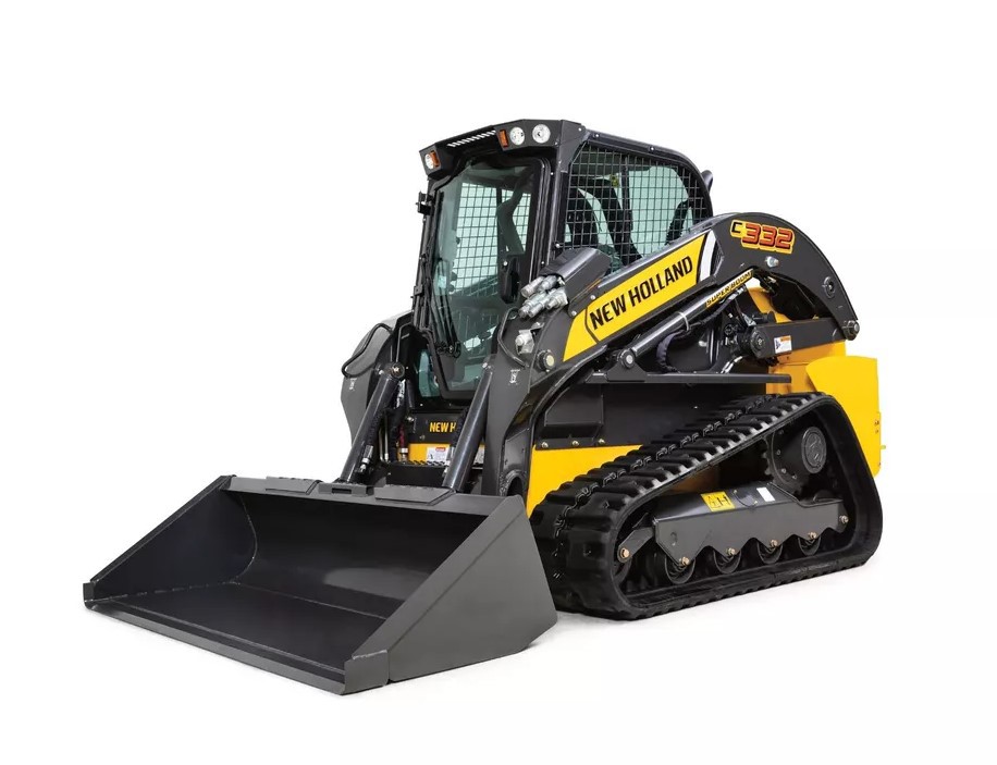 New Holland C332