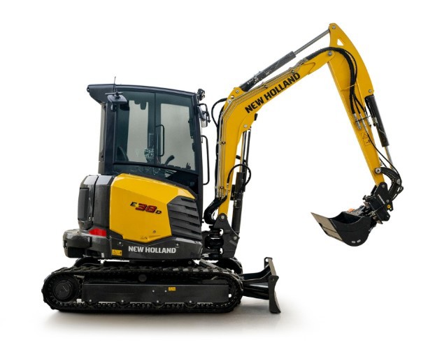 New Holland E38D