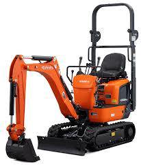 Kubota K008 