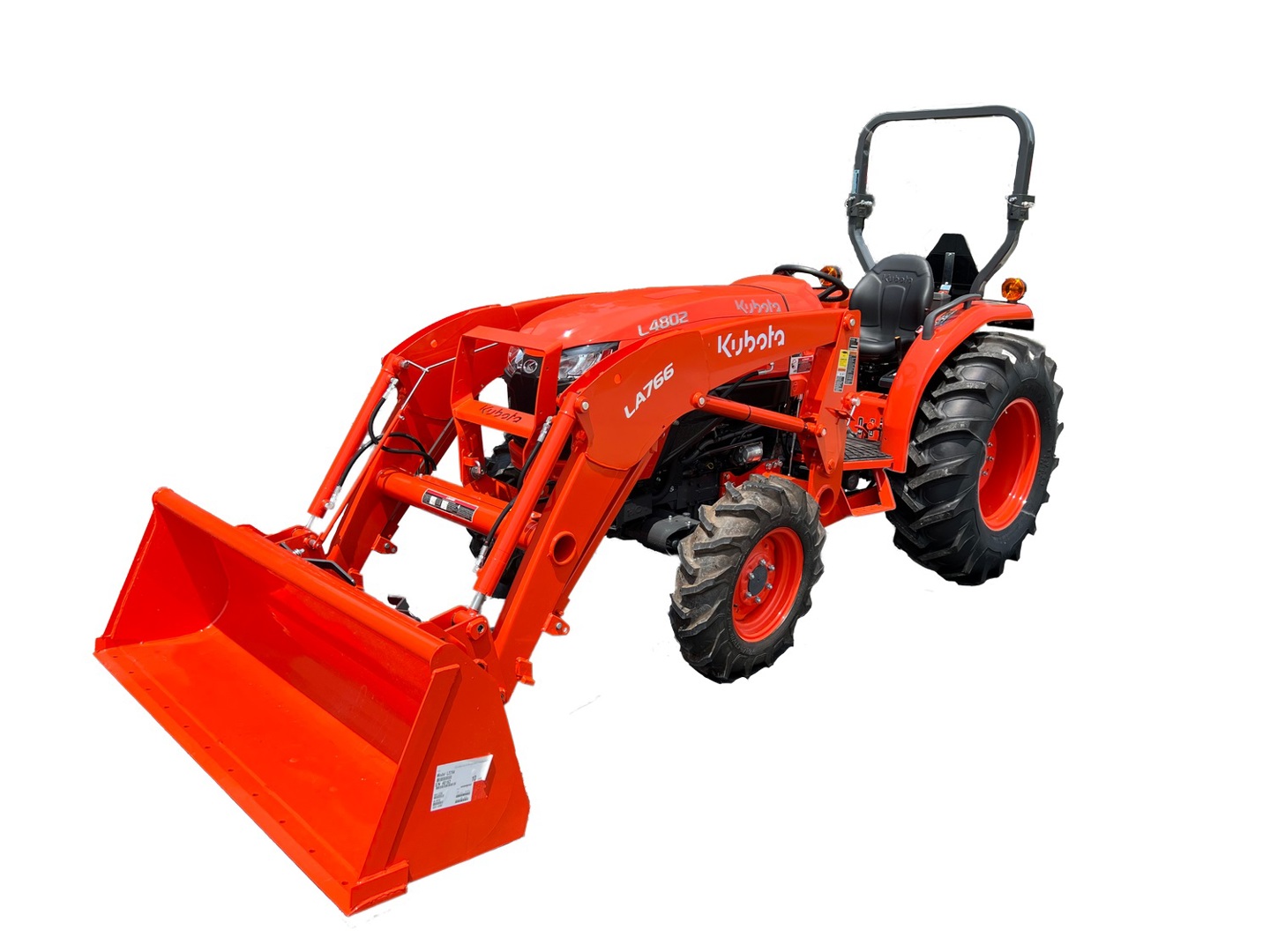 Kubota L4802