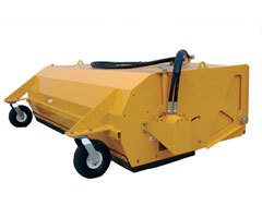 SSL Pick Up Broom