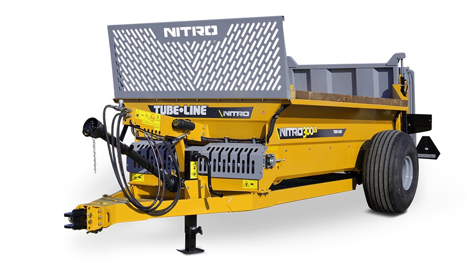 Compact Frame Box Spreader