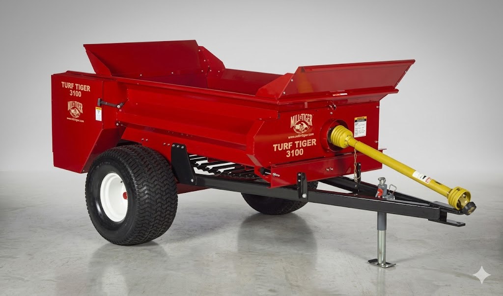 Top Dresser