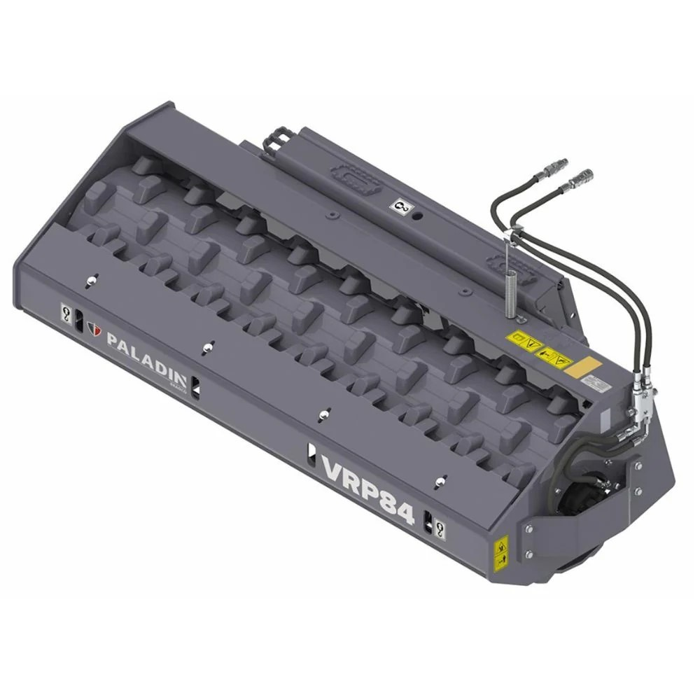 Paladin Vibratory Roller