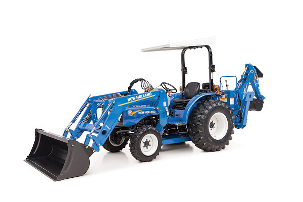 New Holland Workmaster 25S