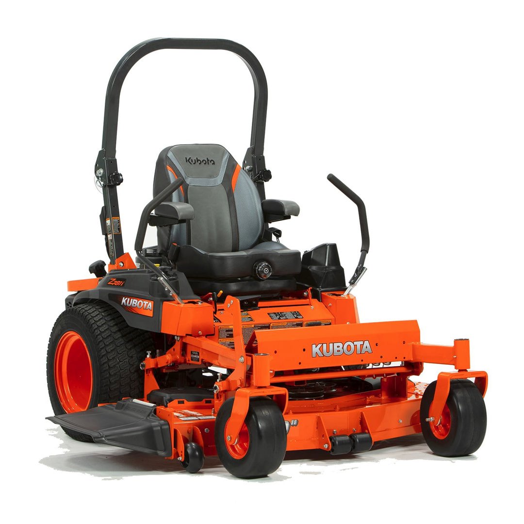 Zero Turn Mower