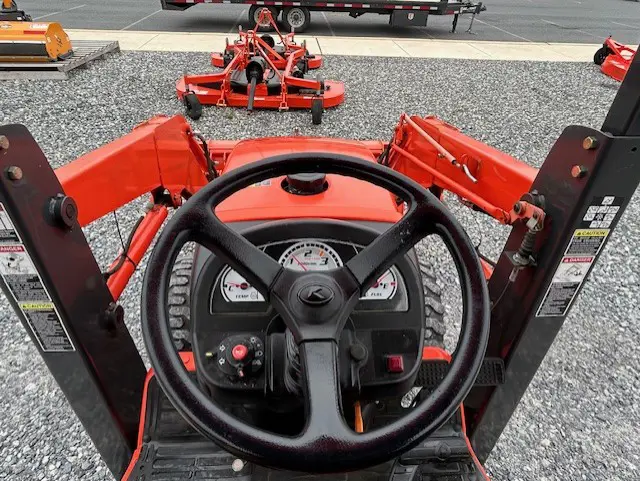 Kubota B26
