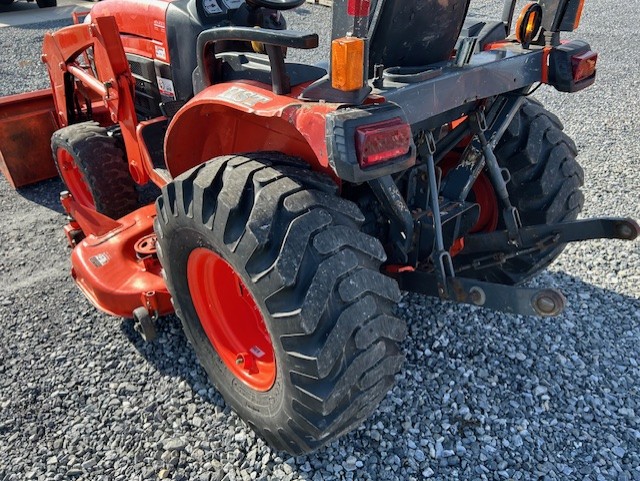Kubota B3200HST