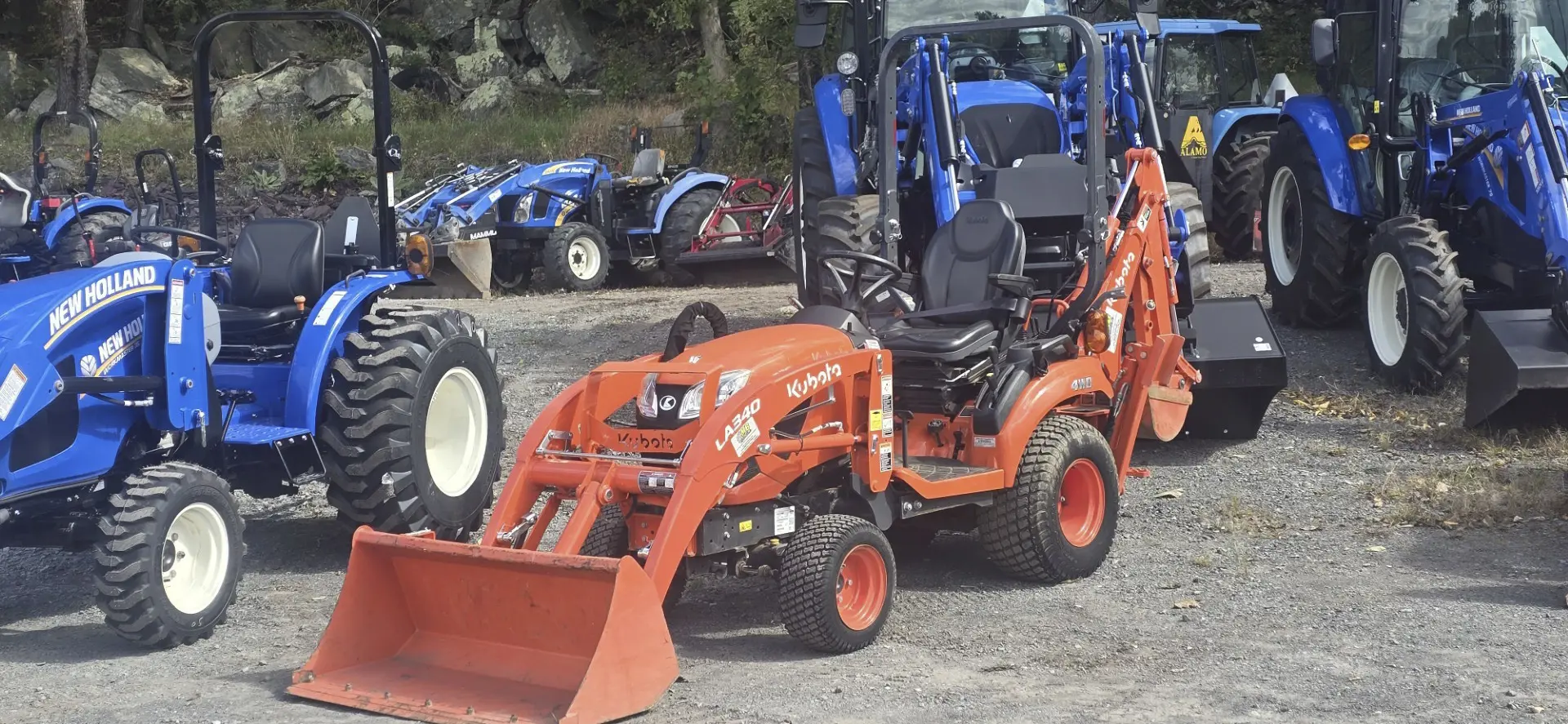 Kubota BX23SLB-R-1