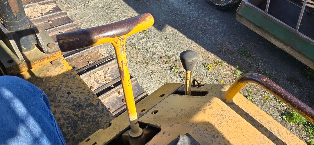 John Deere 450C