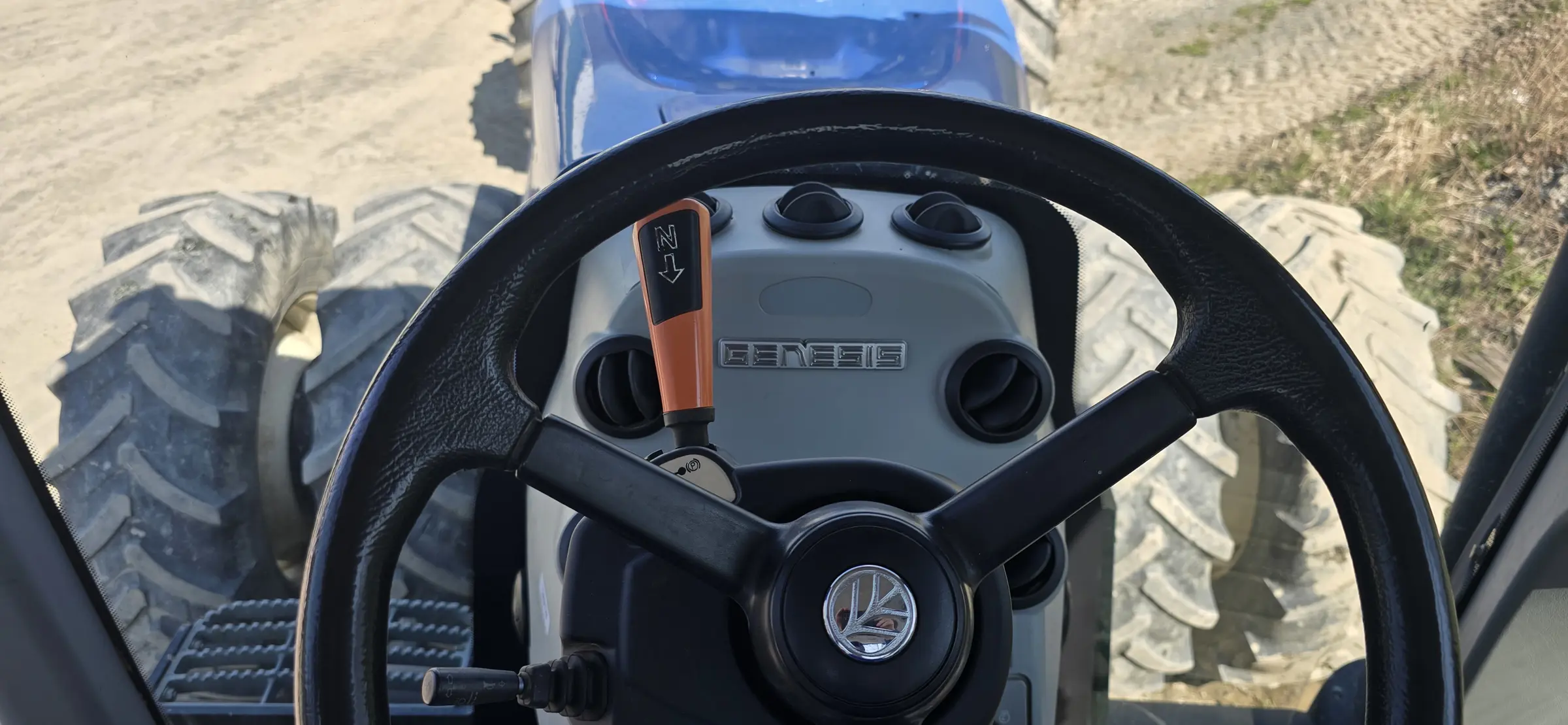New Holland T8.360