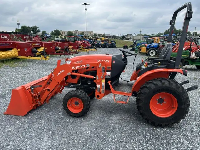 Kubota LX2610HSD