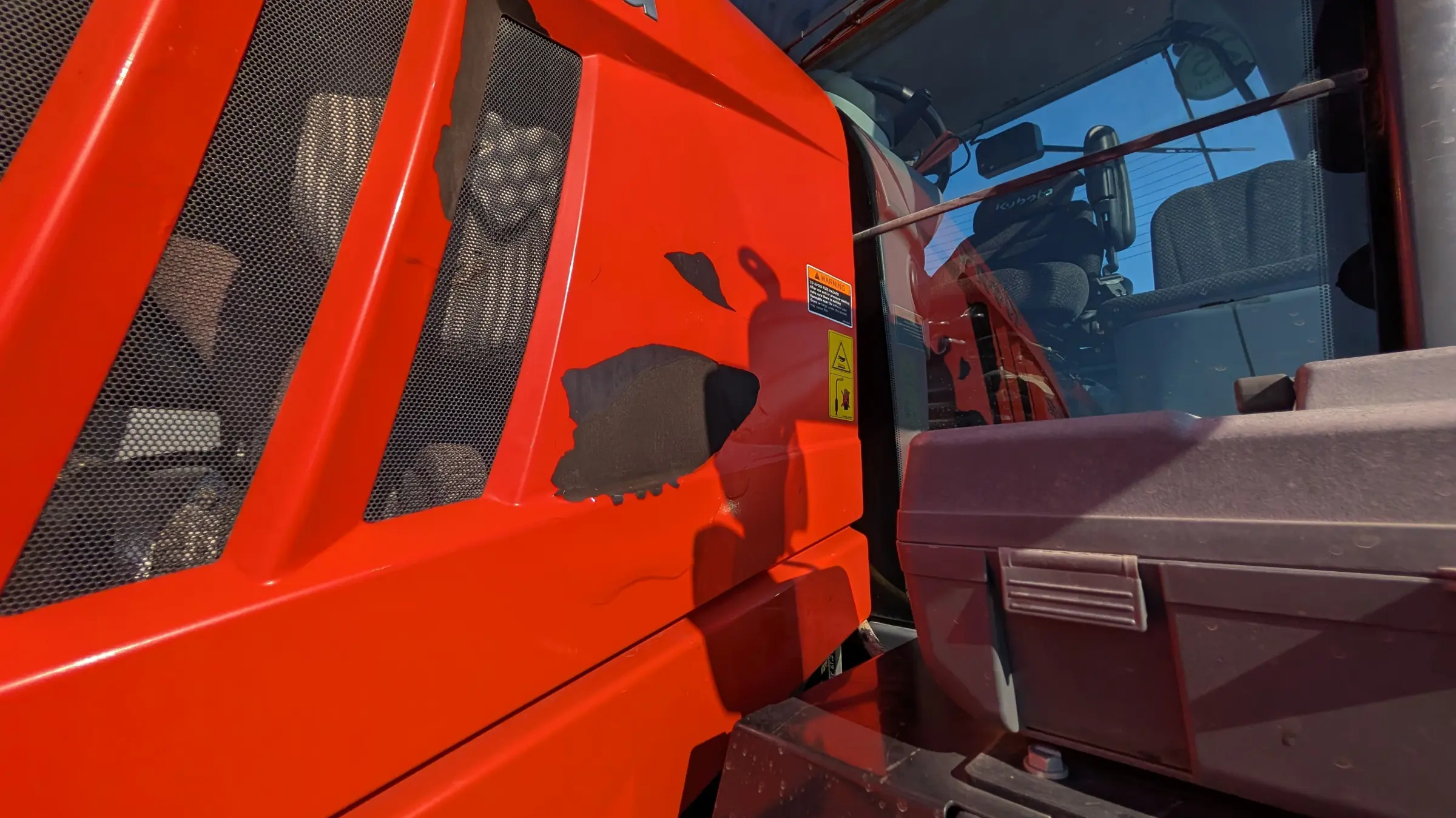 Kubota M7-172D