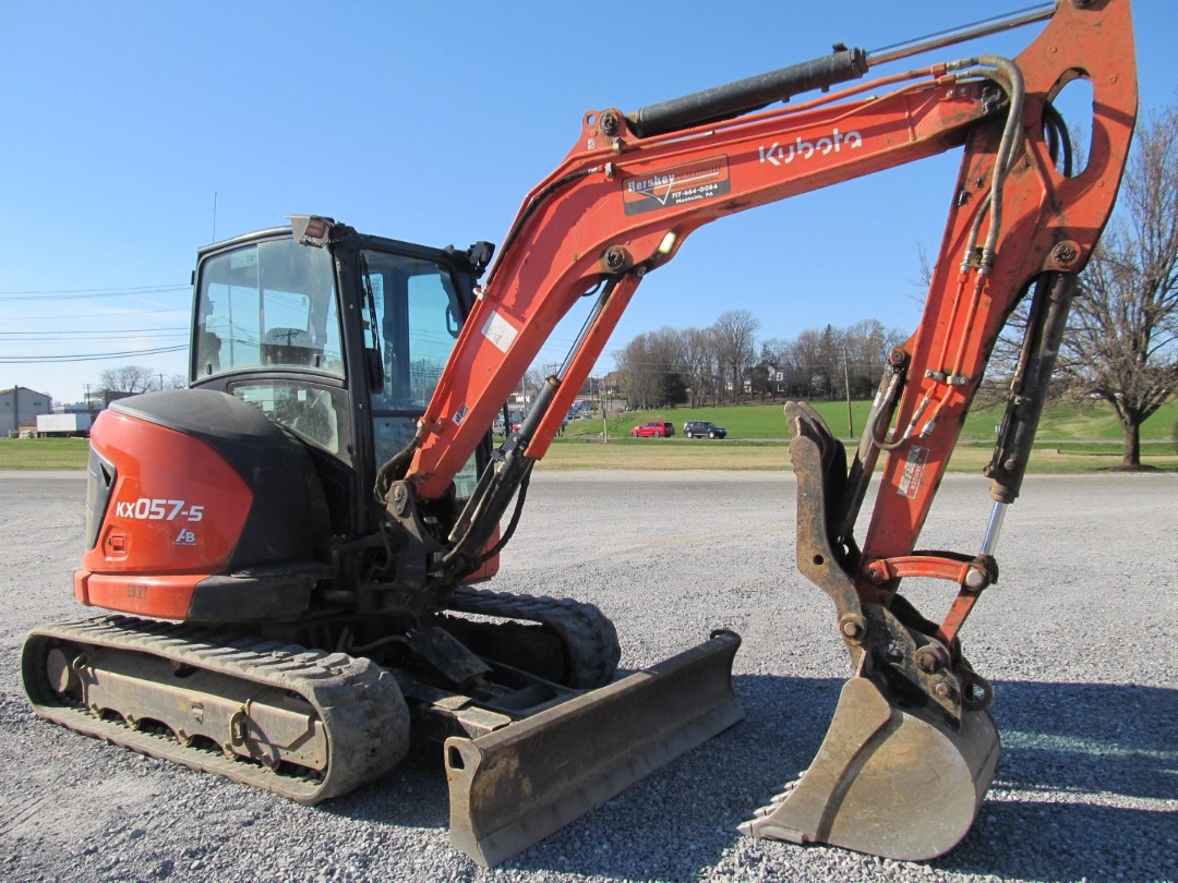 Kubota KX057-5R3AP