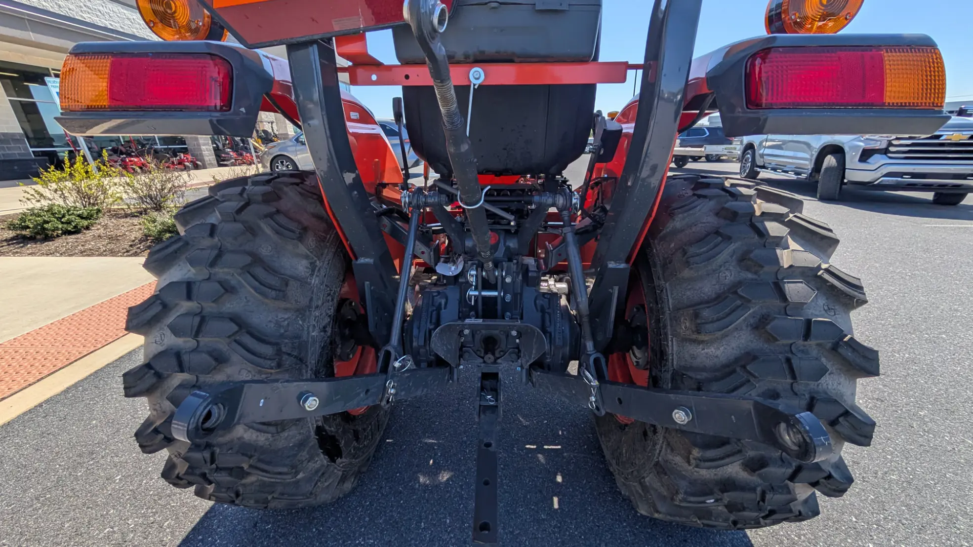 Kubota L2502HST