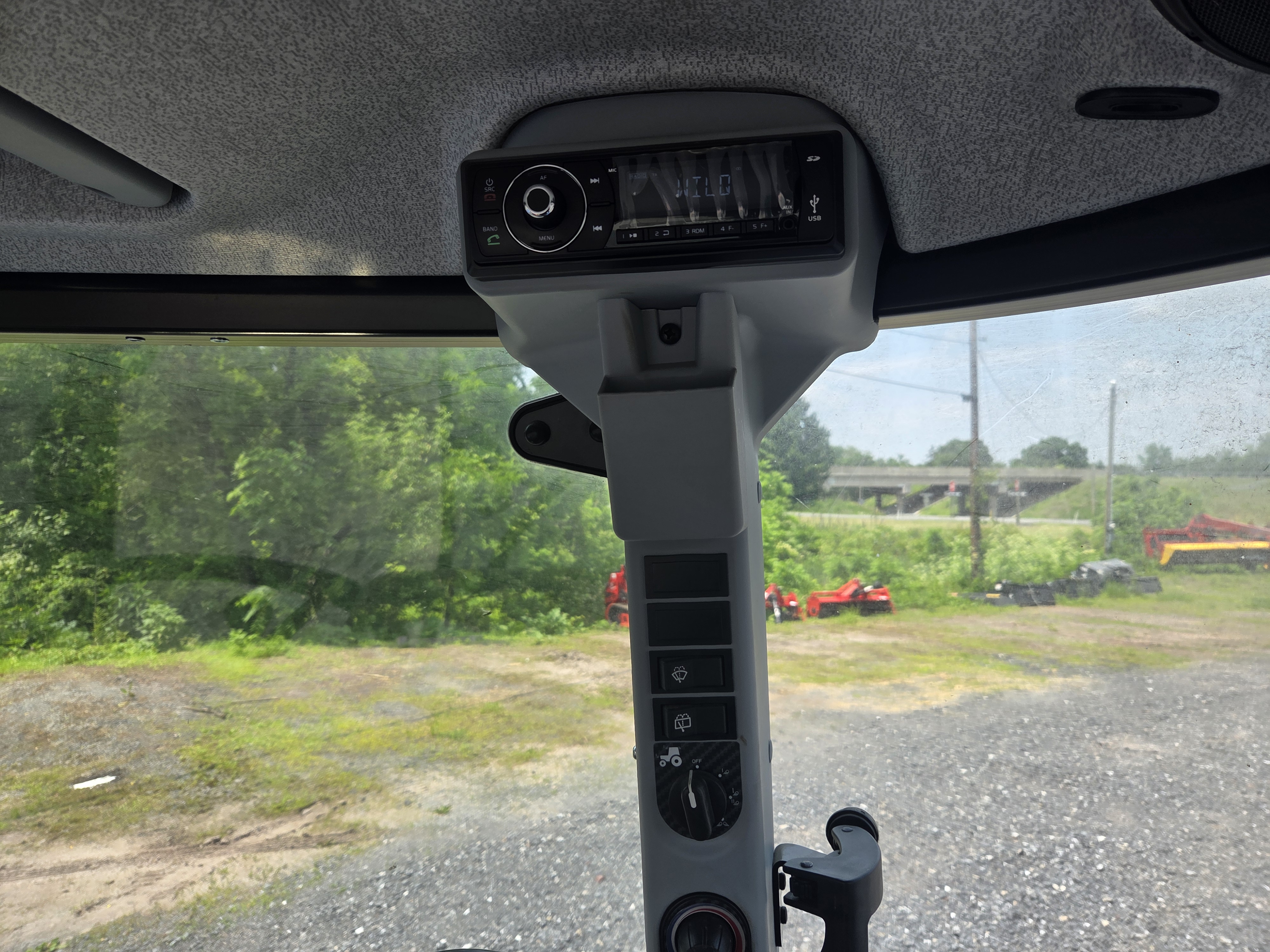New Holland 75
