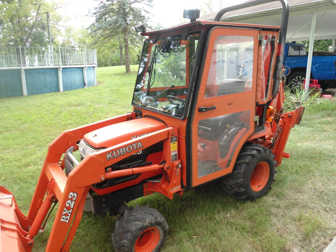 Kubota BX23