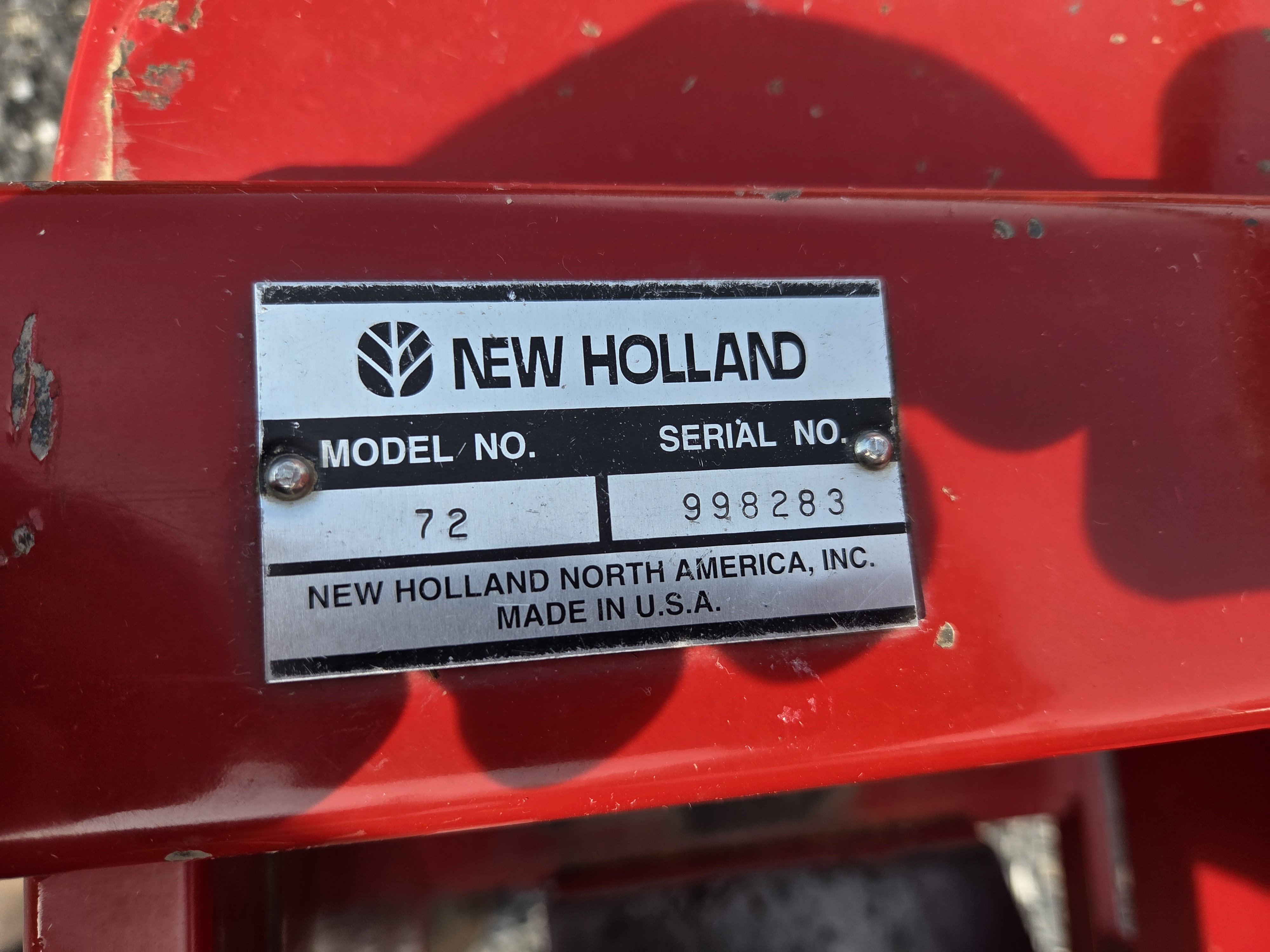 New Holland 570