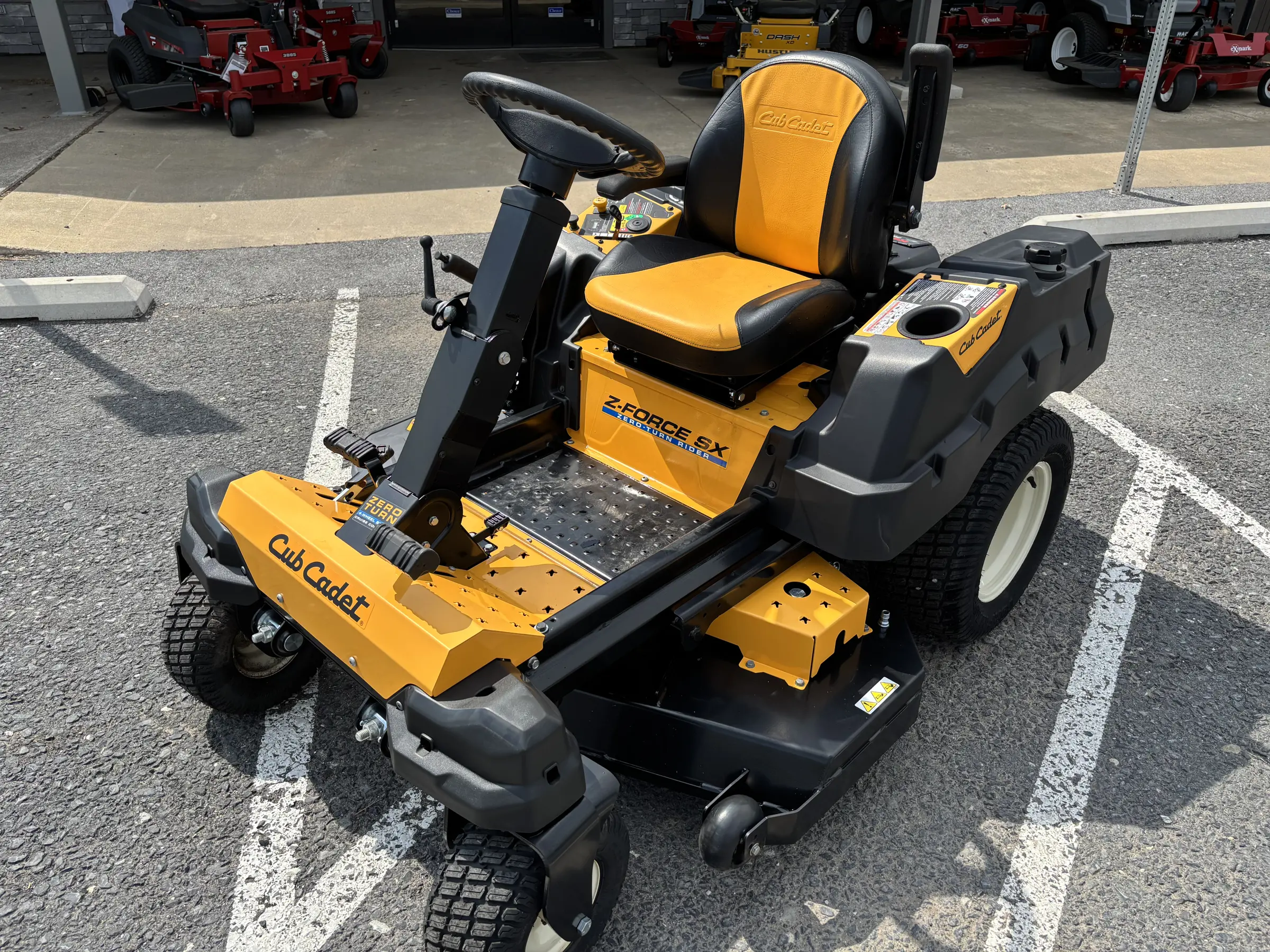 Cub Cadet ZFSX48